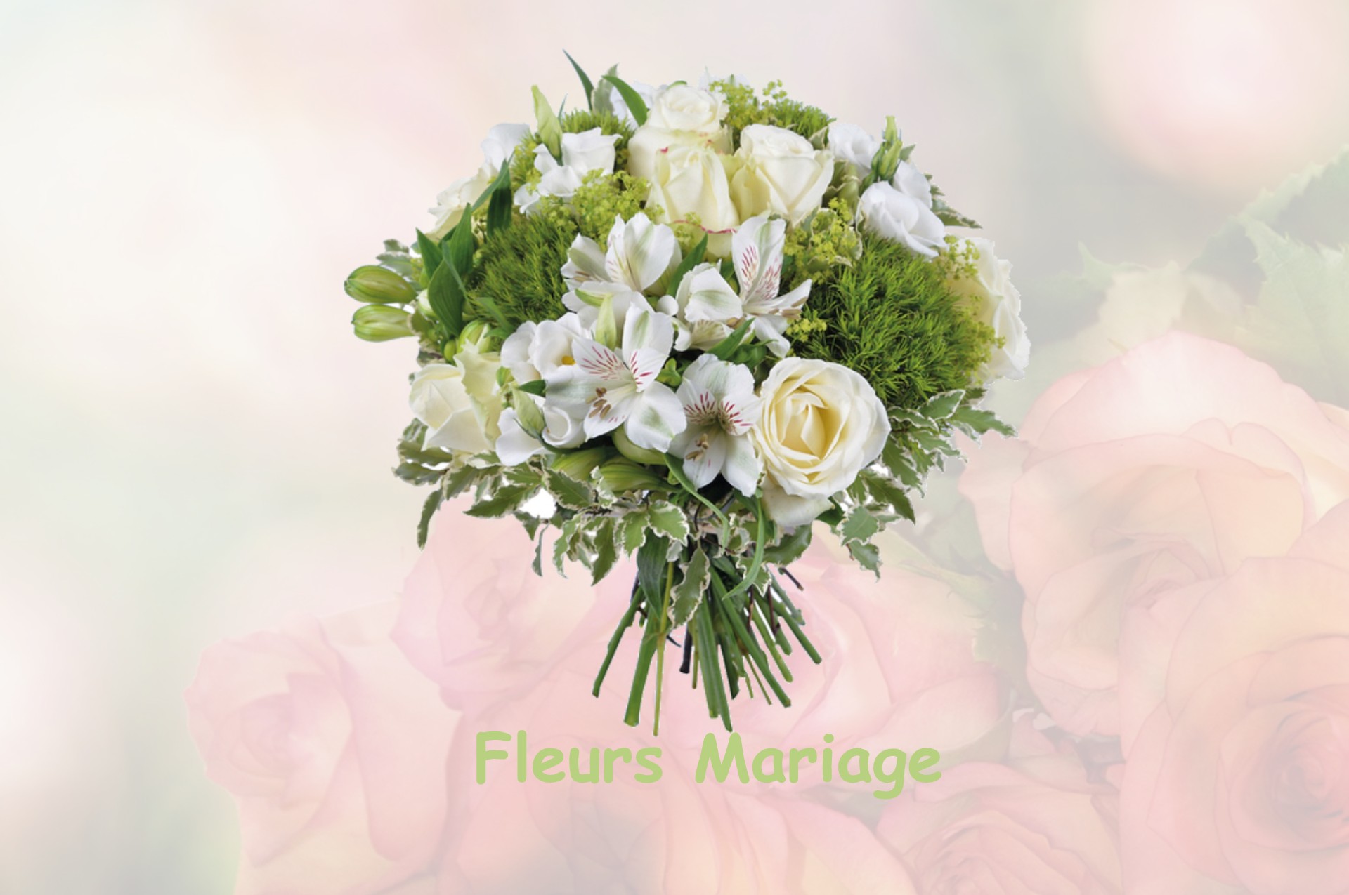 fleurs mariage JALLERANGE